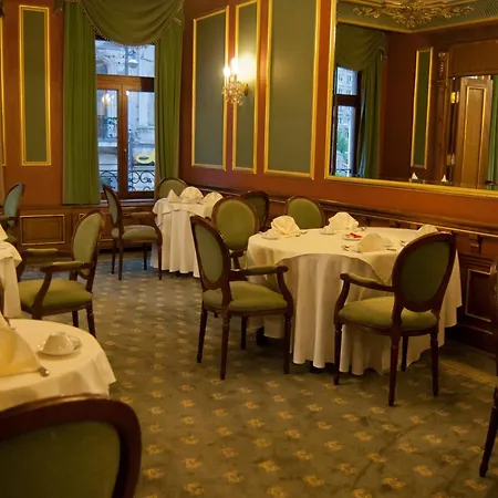 Casa Capsa 5* Bukareszt
