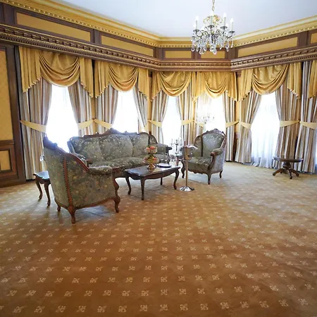 Casa Capsa Hotel 5*