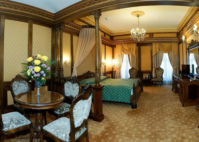 Hotel Casa Capsa Bucarest