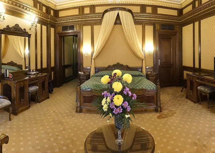 Casa Capsa 5* Bucarest