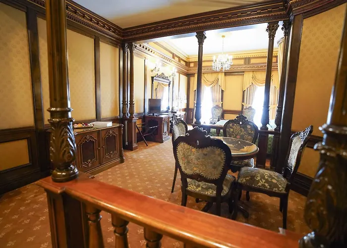 Casa Capsa 5* Bucarest