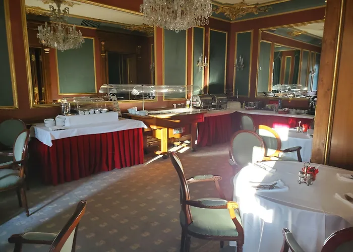 Casa Capsa 5* Bucarest