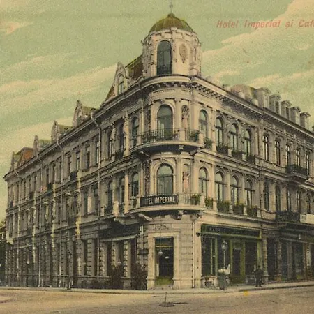 Casa Capsa Bucarest