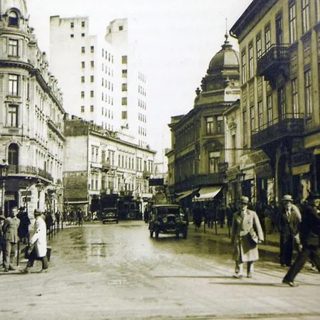 Hotel Casa Capsa Bucarest
