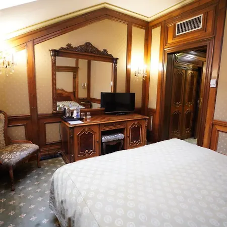 卡萨卡普萨酒店 酒店 布加勒斯特