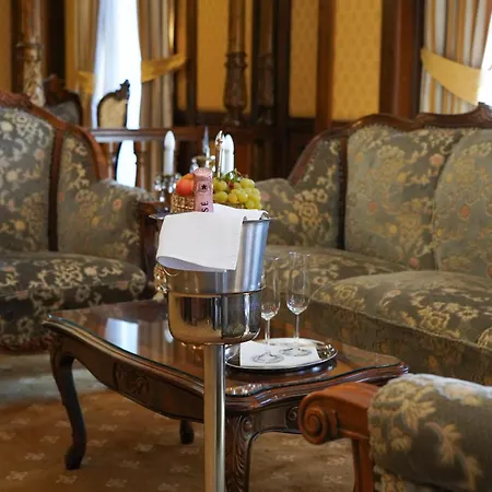 Casa Capsa 5* Bukareszt