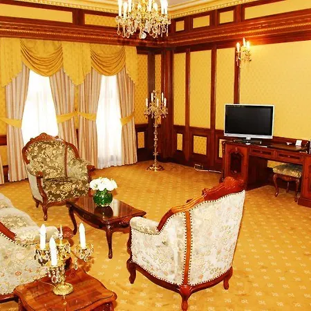 Hotel Casa Capsa