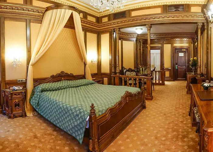 Casa Capsa Ξενοδοχείο Βουκουρέστι