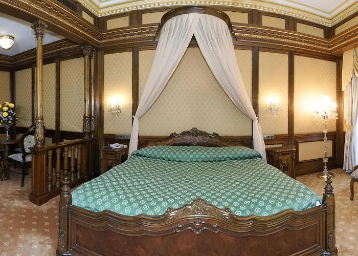 Casa Capsa Βουκουρέστι