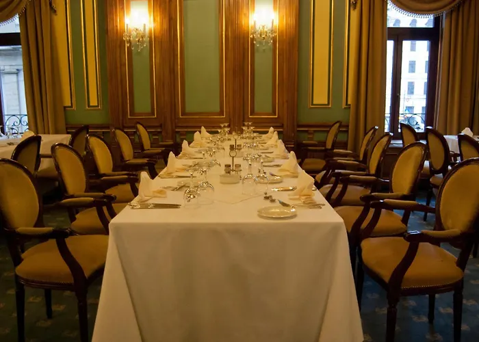 Casa Capsa Hotel Bukareszt