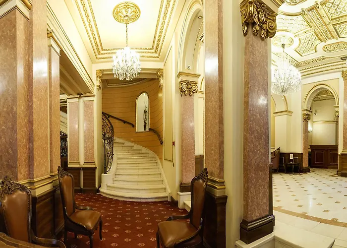 Casa Capsa Ξενοδοχείο 5*