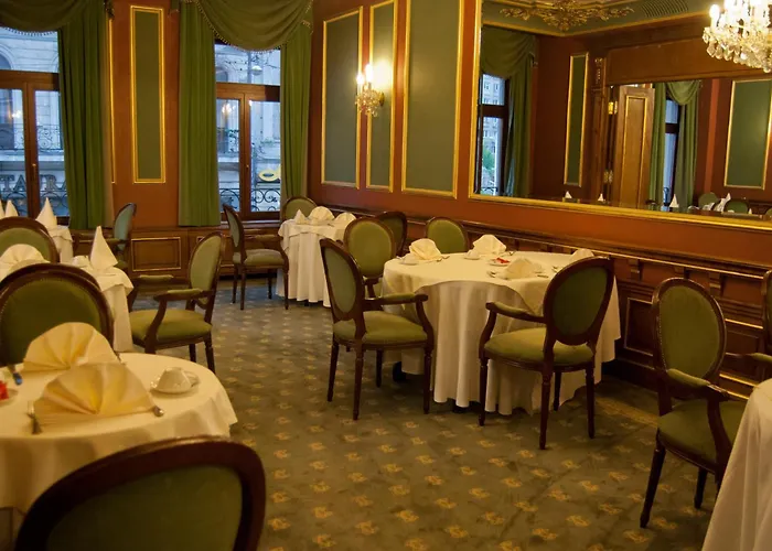 Casa Capsa 5* Βουκουρέστι