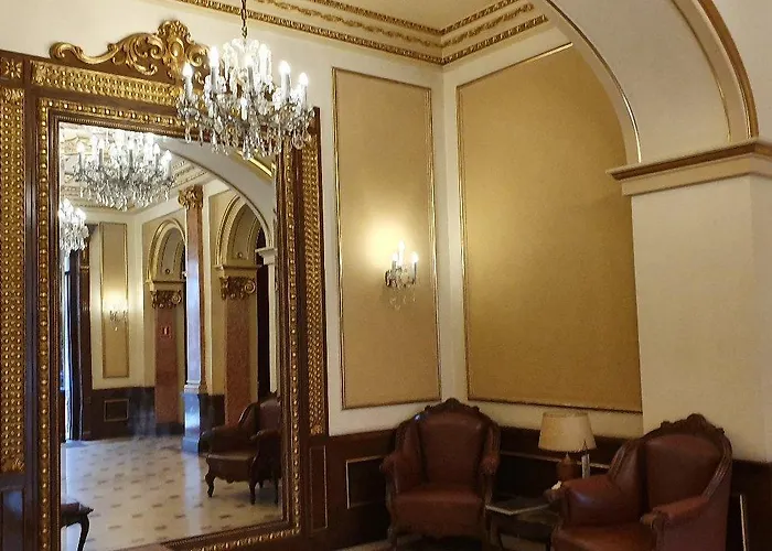 Casa Capsa Ξενοδοχείο 5*