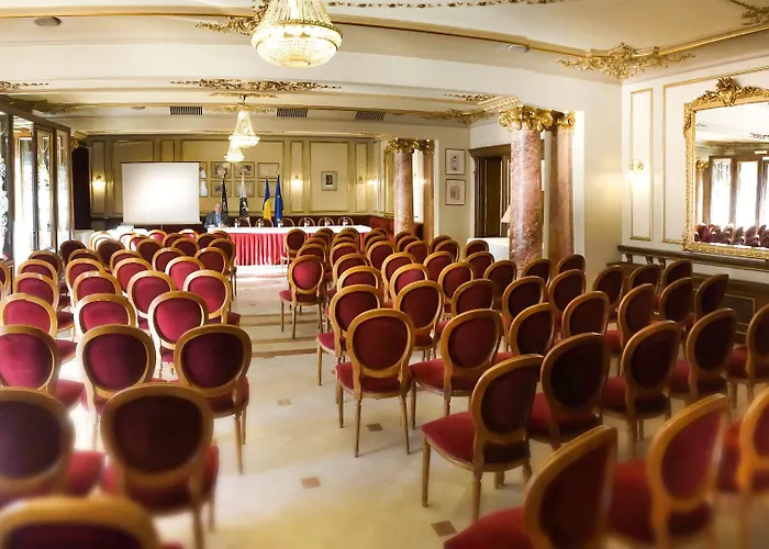 Hotel Casa Capsa Bukareszt