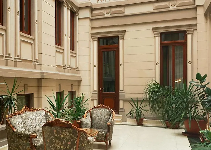 Casa Capsa 5*
