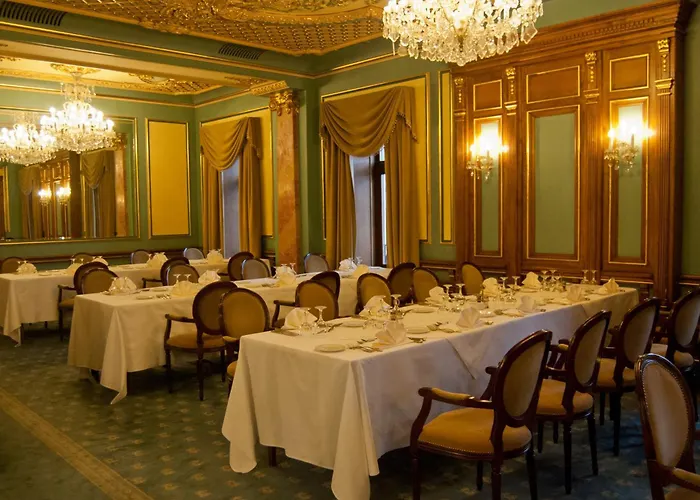 Casa Capsa 5* Βουκουρέστι