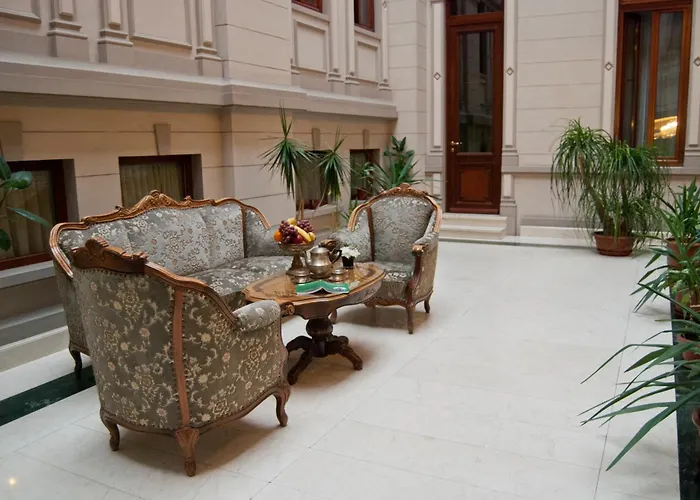 Casa Capsa 5* Βουκουρέστι