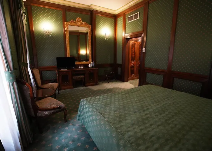 Casa Capsa 5*