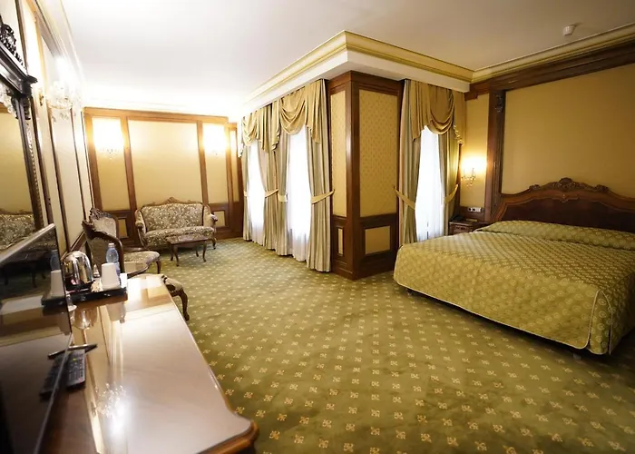 Hotel Casa Capsa Bukareszt