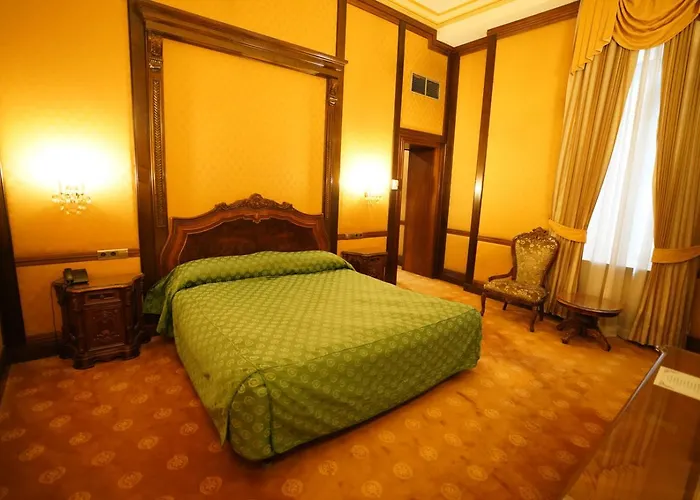 Ξενοδοχείο Casa Capsa 5*