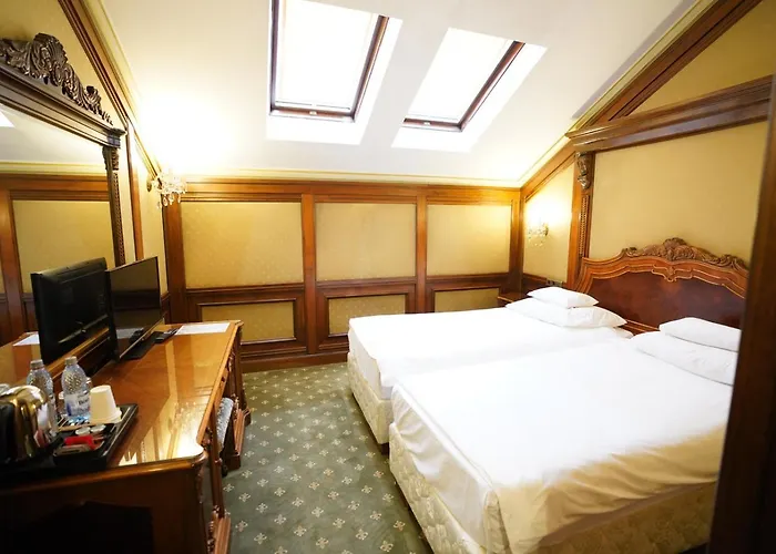 Casa Capsa 5*