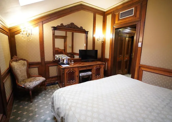 Casa Capsa Ξενοδοχείο Βουκουρέστι