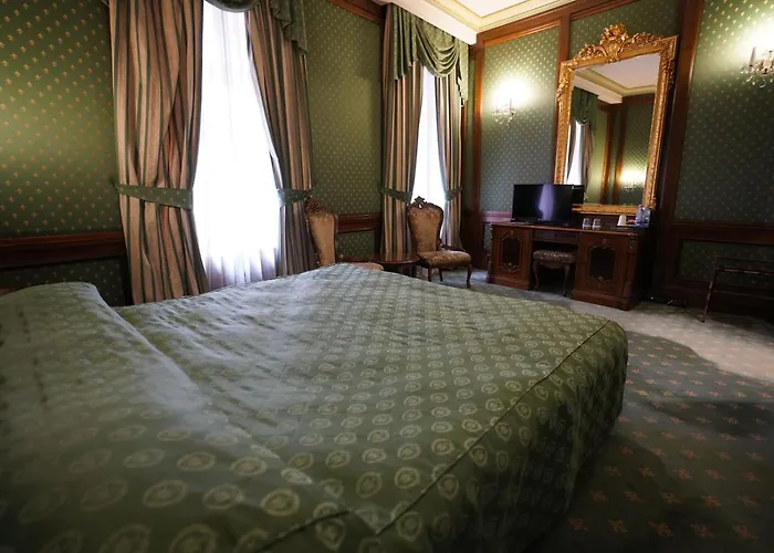 Hotel Casa Capsa Bukareszt