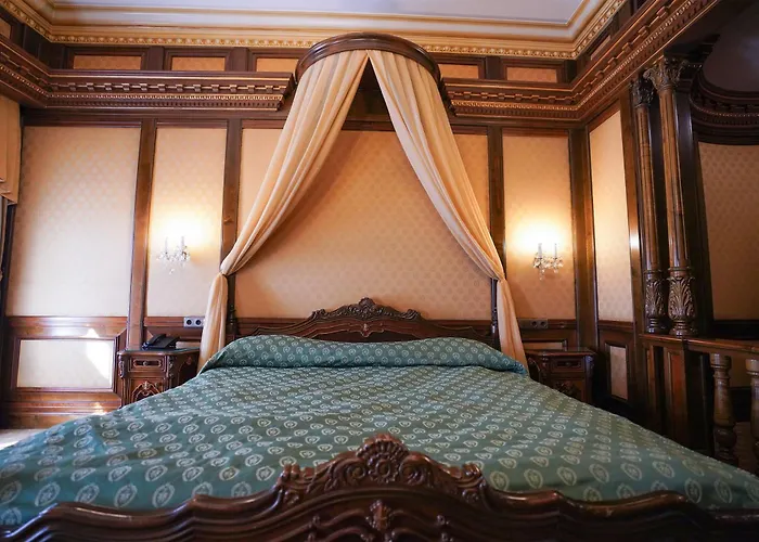 Casa Capsa Hotel Bukareszt