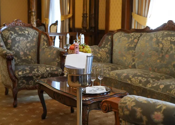 Casa Capsa 5* Βουκουρέστι