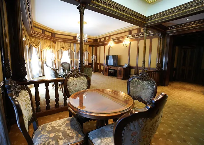 Casa Capsa Βουκουρέστι