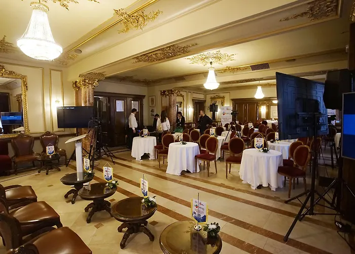 Casa Capsa Ξενοδοχείο 5*