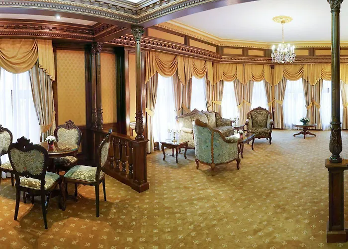 Casa Capsa Ξενοδοχείο