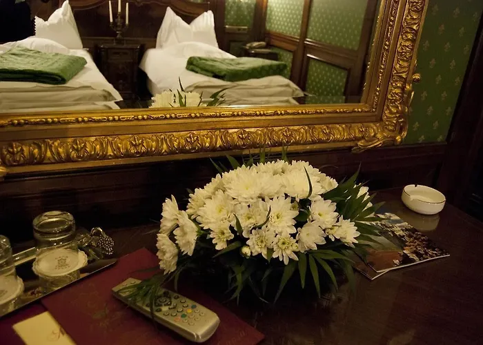 Casa Capsa 5*