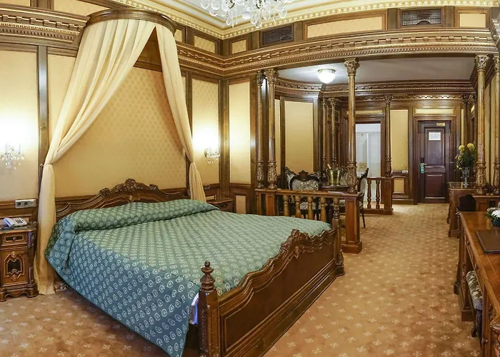 Casa Capsa 5* Βουκουρέστι