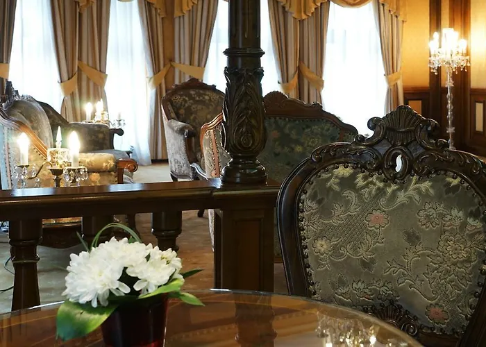 Casa Capsa Ξενοδοχείο