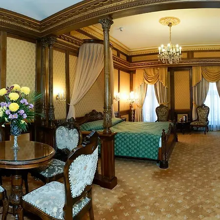 Готель Casa Capsa Бухарест