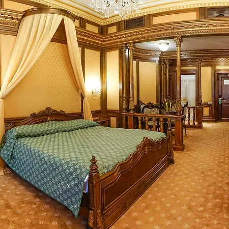 Casa Capsa Готель Бухарест