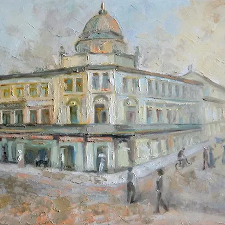 Szálloda Casa Capsa 5*