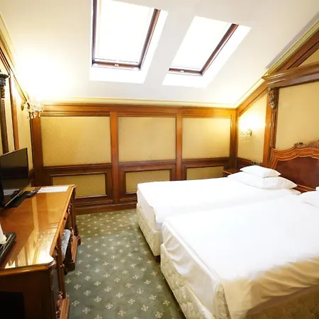Casa Capsa 5*