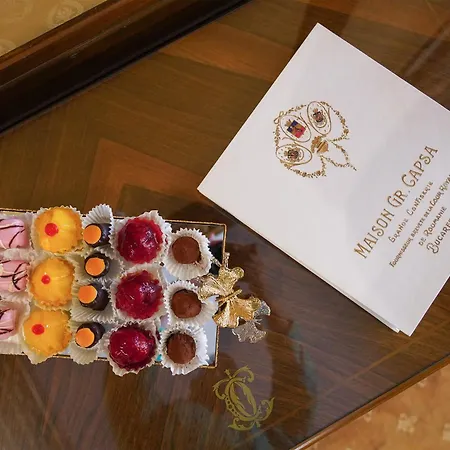 Готель Casa Capsa 5*