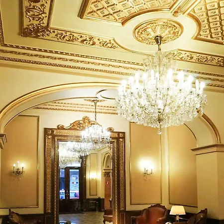 Готель Casa Capsa Бухарест