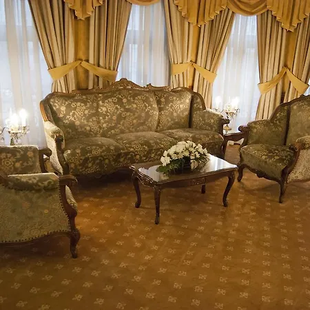 Готель Casa Capsa Бухарест