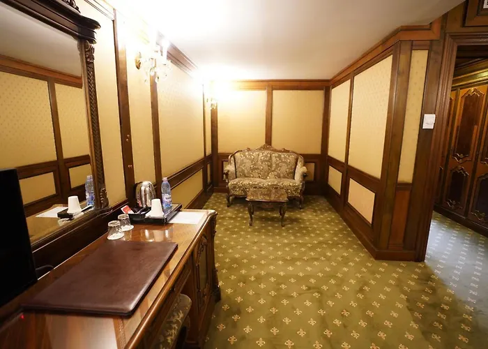 Hotel Casa Capsa Bucarest