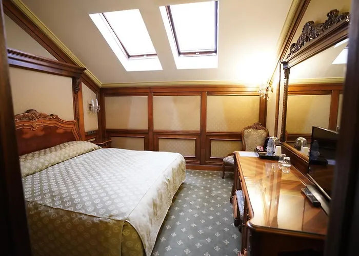 Casa Capsa Hotel Bucarest