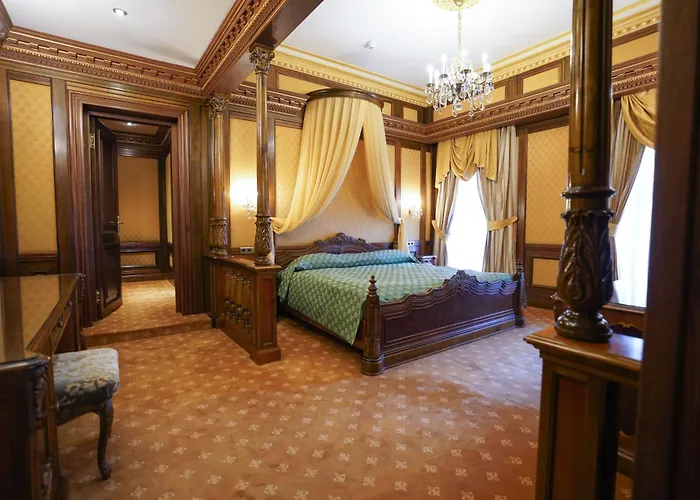 Casa Capsa Hotel 5*