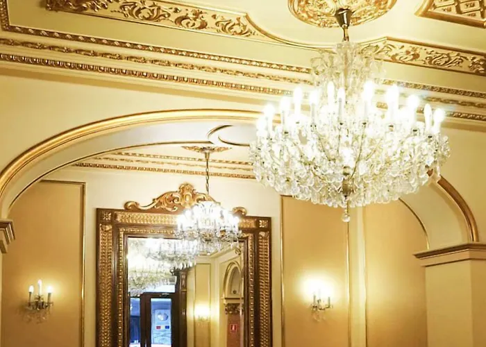 Hotel Casa Capsa Bucarest